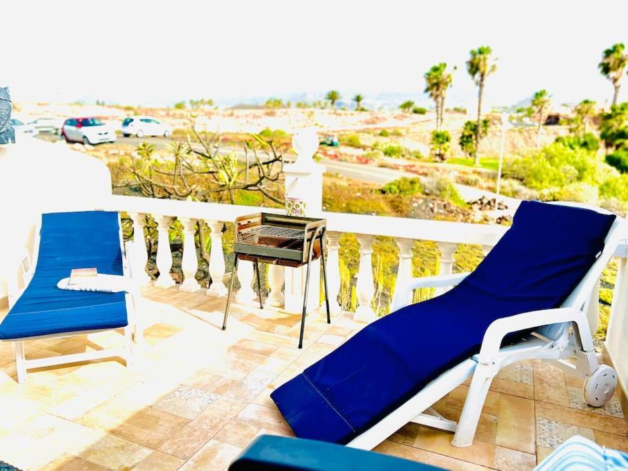 Elegant Apartment In Amarilla Golf - Fw 411 San Miguel de Abona Bagian luar foto