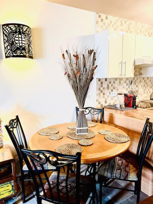Elegant Apartment In Amarilla Golf - Fw 411 San Miguel de Abona Bagian luar foto