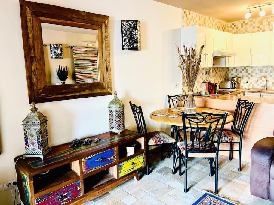 Elegant Apartment In Amarilla Golf - Fw 411 San Miguel de Abona Bagian luar foto