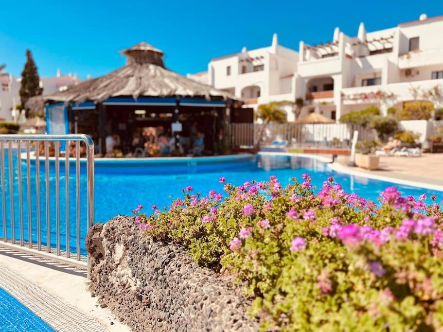 Elegant Apartment In Amarilla Golf - Fw 411 San Miguel de Abona Bagian luar foto