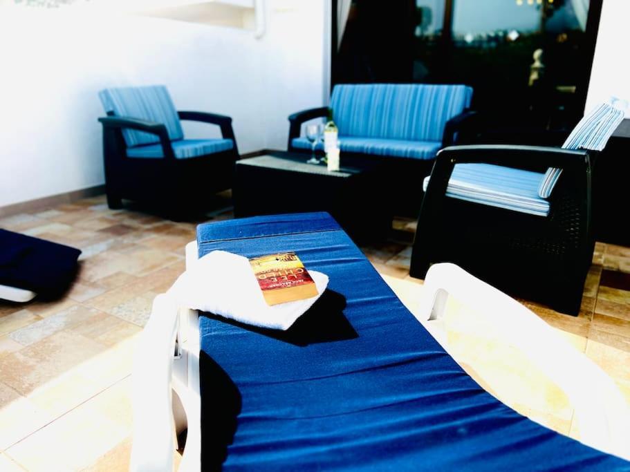 Elegant Apartment In Amarilla Golf - Fw 411 San Miguel de Abona Bagian luar foto