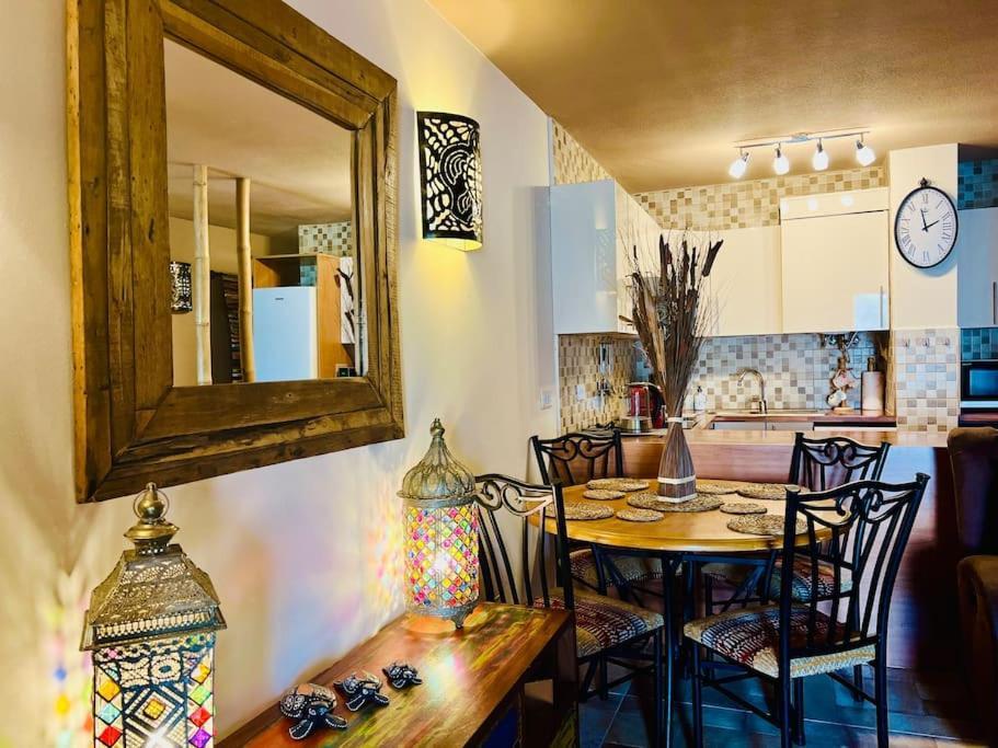 Elegant Apartment In Amarilla Golf - Fw 411 San Miguel de Abona Bagian luar foto