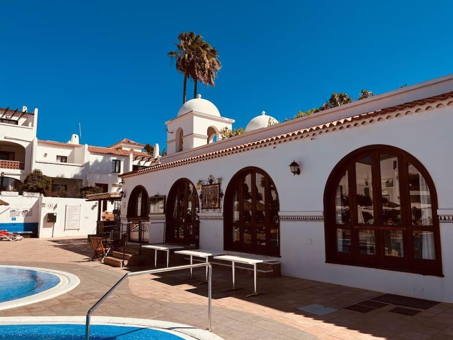 Elegant Apartment In Amarilla Golf - Fw 411 San Miguel de Abona Bagian luar foto