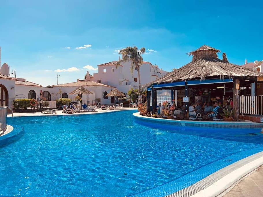 Elegant Apartment In Amarilla Golf - Fw 411 San Miguel de Abona Bagian luar foto