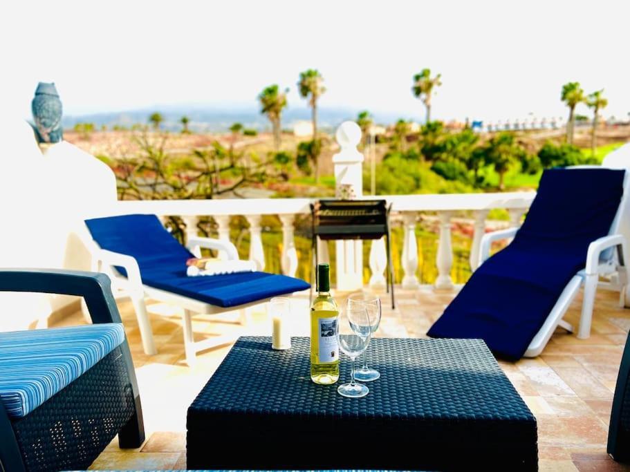 Elegant Apartment In Amarilla Golf - Fw 411 San Miguel de Abona Bagian luar foto