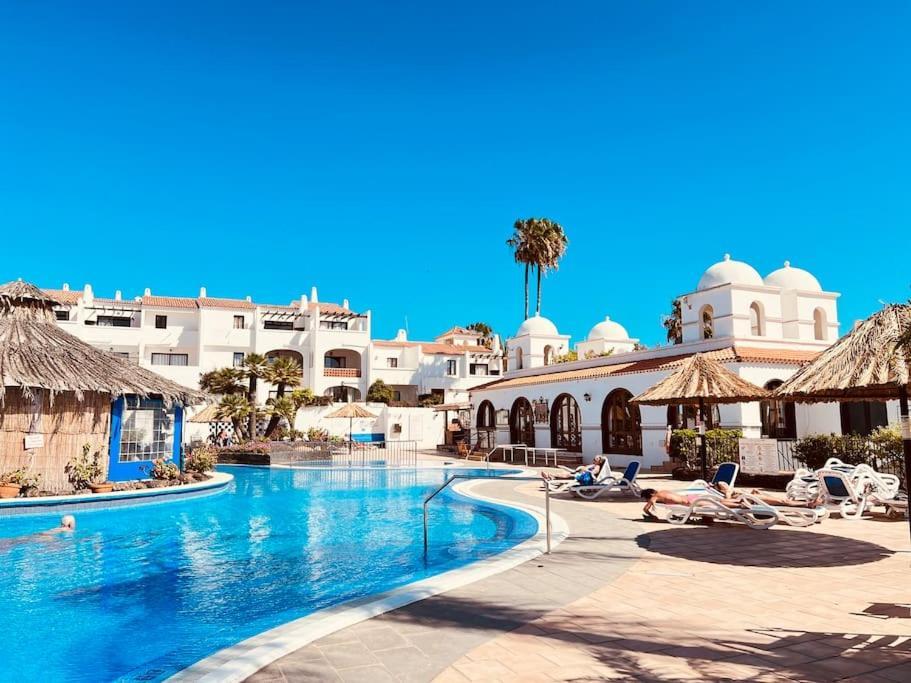 Elegant Apartment In Amarilla Golf - Fw 411 San Miguel de Abona Bagian luar foto