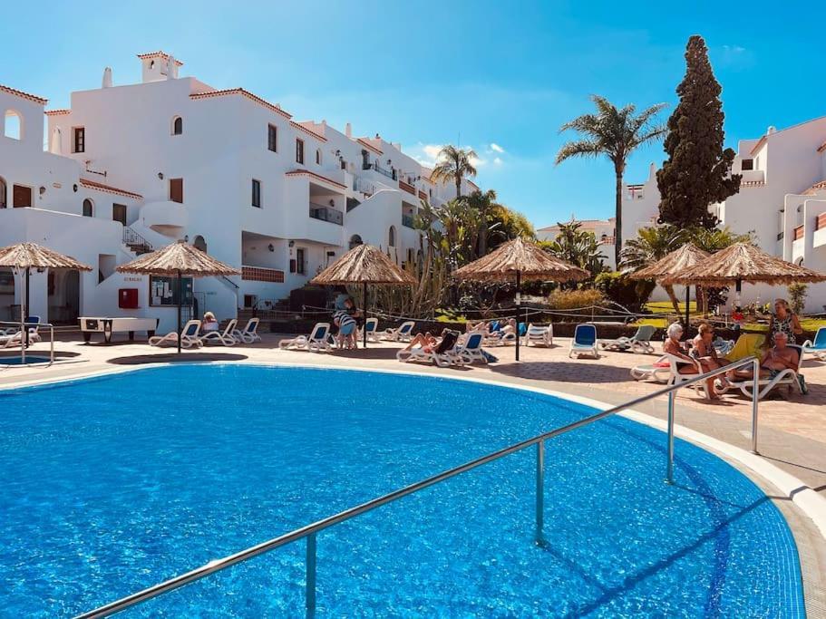 Elegant Apartment In Amarilla Golf - Fw 411 San Miguel de Abona Bagian luar foto