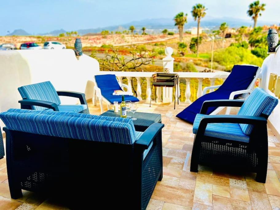 Elegant Apartment In Amarilla Golf - Fw 411 San Miguel de Abona Bagian luar foto