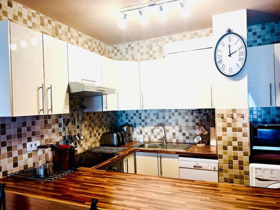 Elegant Apartment In Amarilla Golf - Fw 411 San Miguel de Abona Bagian luar foto