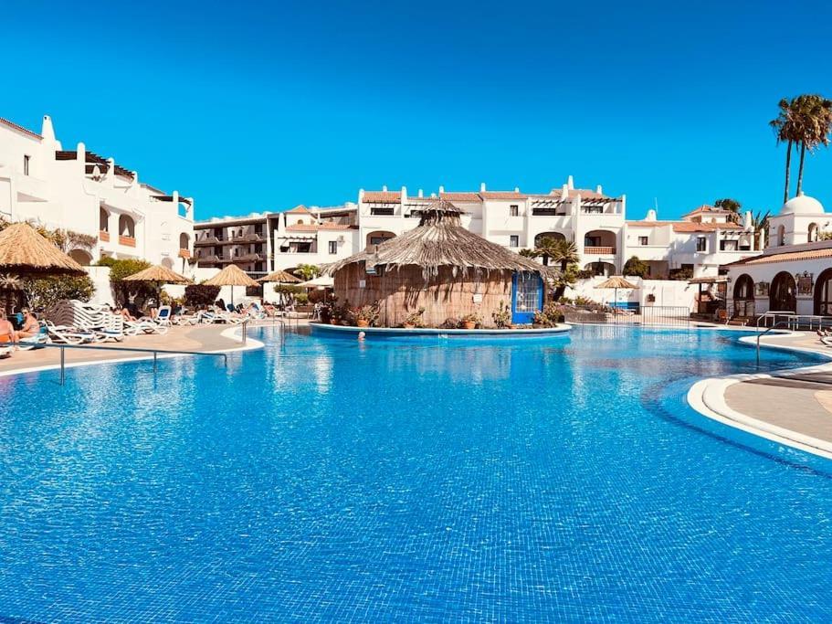 Elegant Apartment In Amarilla Golf - Fw 411 San Miguel de Abona Bagian luar foto